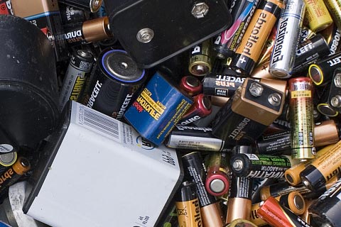 延安ups废电池回收|圣润动力电池回收